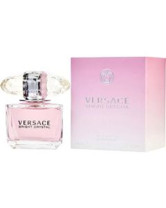 Versace Bright Crystal Edt Spray 3 Oz For Women