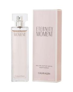 Eternity Moment Eau De Parfum Spray 1.7 Oz For Women