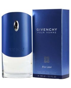 Givenchy Blue Label Edt Spray 3.3 Oz For Men