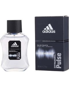 Adidas Dynamic Pulse Edt Spray 1.7 Oz For Men