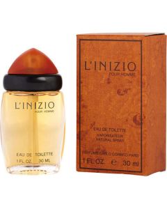 L'inizio Edt Spray 1 Oz For Men