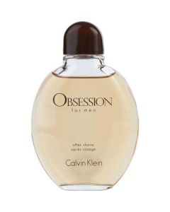 Obsession Aftershave 4 Oz For Men