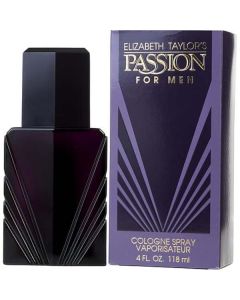 Passion Cologne Spray 4 Oz For Men