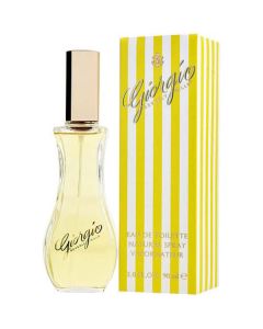 Giorgio Edt Spray 3 Oz For Women