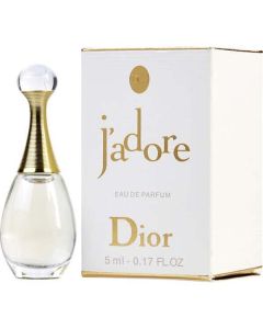 Jadore Eau De Parfum 0.17 Oz Mini For Women