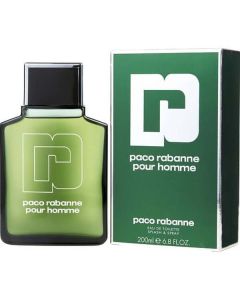 Paco Rabanne Edt Spray 6.8 Oz For Men