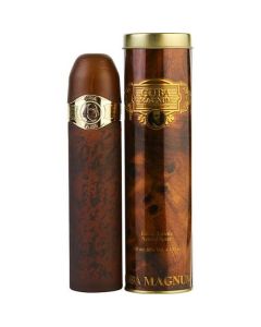 Cuba Magnum Gold Edt Spray 4.3 Oz For Men