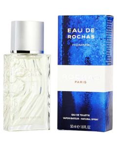 Eau De Rochas Edt Spray 1.6 Oz For Men