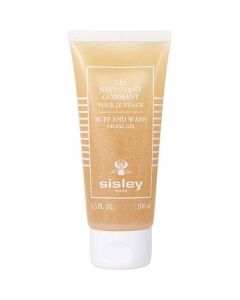 Sisley Botanical  Buff & Wash Facial Gel (tube)  --100ml/3.3oz For Women