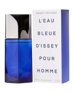 L'eau Bleue D'issey Pour Homme Edt Spray 2.5 Oz For Men