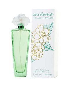 Gardenia Elizabeth Taylor Eau De Parfum Spray 3.3 Oz For Women