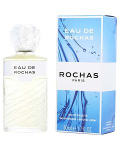 Eau De Rochas Edt Spray 1.7 Oz For Women