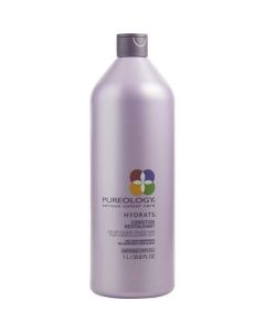 Pureology Hydrate Conditioner 33.8 Oz For Unisex