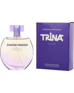 Diamond Princess Eau De Parfum Spray 3.3 Oz For Women