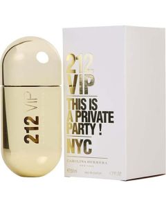 212 Vip Eau De Parfum Spray 1.7 Oz For Women