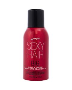 Sexy Hair Big Sexy Hair What A Tease Backcomb In A Bottle-firm Volumizing Hairspary 4.2 Oz For Unisex