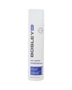 Bosley Bos Revive Volumizing Conditioner Visibly Thinning Non Color Treated Hair 10.1 Oz For Unisex