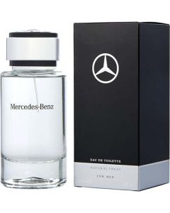 Mercedes-benz Edt Spray 4 Oz For Men