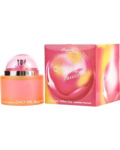 Only Me Passion Eau De Parfum Spray 3.3 Oz For Women