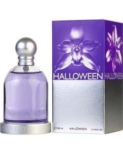 Halloween Edt Spray 3.4 Oz For Women