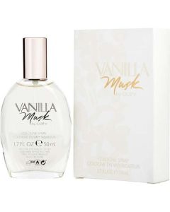 Vanilla Musk Cologne Spray 1.7 Oz For Women