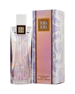 Bora Bora Eau De Parfum Spray 3.4 Oz For Women