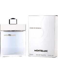 Mont Blanc Individuel Edt Spray 2.5 Oz For Men