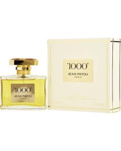 Jean Patou 1000 Eau De Parfum Spray 2.5 Oz For Women