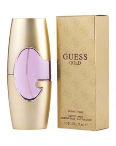 Guess Gold Eau De Parfum Spray 2.5 Oz For Women