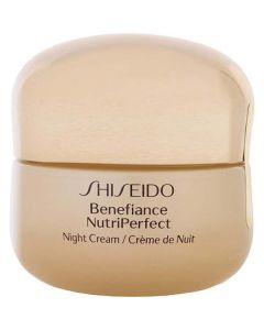 Shiseido Benefiance Nutriperfect Night Cream  --50ml/1.7oz For Women