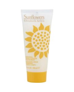 Sunflowers Hydrating Cream Cleanser 3.3 Oz For Women