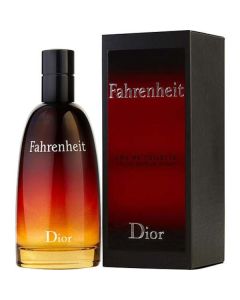 Fahrenheit Edt Spray 3.4 Oz For Men