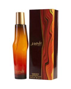 Mambo Cologne Spray 3.4 Oz For Men