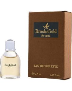 Brooksfield Edt 0.15 Oz Mini For Men