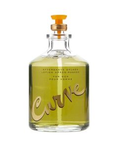 Curve Aftershave 4.2 Oz For Men