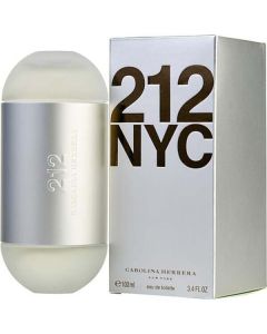 212 Edt Spray 3.4 Oz For Women