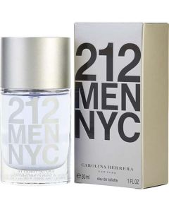 212 Edt Spray 1 Oz For Men