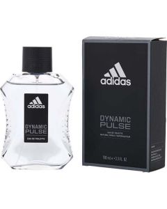 Adidas Dynamic Pulse Edt Spray 3.4 Oz For Men