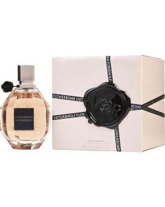 Flowerbomb Eau De Parfum Spray 3.4 Oz For Women