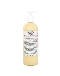 Kiehl's Creme De Corps Body Moisturizer With Pump  --500ml/16.9oz For Women