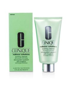 Clinique Redness Solutions Soothing Cleanser  --150ml/5oz For Women