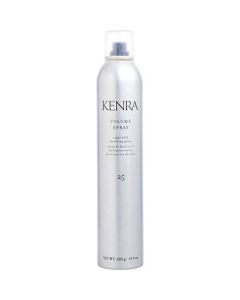 Kenra Volume Spray Number 25 Aerosol Super Hold Finishing Spray 10 Oz (packaging May Vary) For Unisex