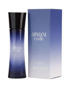 Armani Code Eau De Parfum Spray 1 Oz For Women