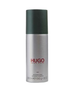 Hugo Deodorant Spray 3.6 Oz For Men