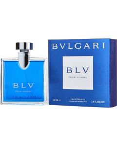 Bvlgari Blv Edt Spray 3.4 Oz For Men