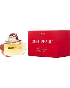 Red Pearl Eau De Parfum Spray 3.3 Oz For Women