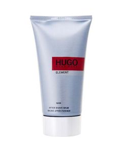 Hugo Element Aftershave Balm 2.5 Oz For Men