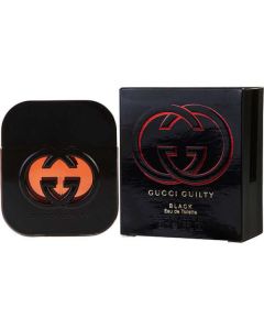 Gucci Guilty Black Edt Spray 1.6 Oz For Women