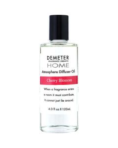 Demeter Cherry Blossom Atmosphere Diffuser Oil 4 Oz For Unisex