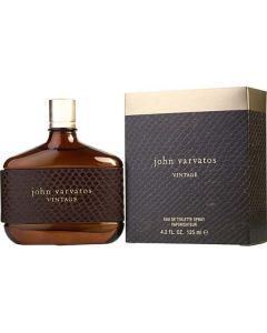 John Varvatos Vintage Edt Spray 4.2 Oz For Men